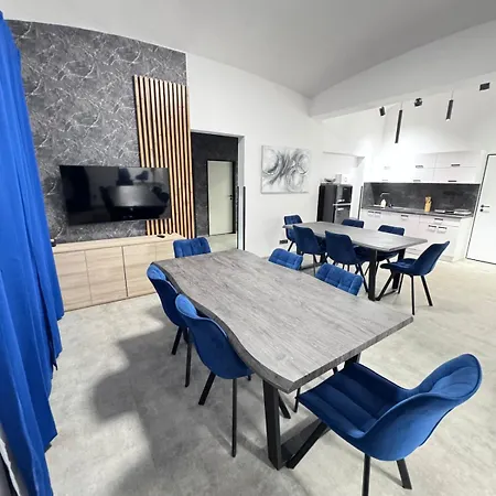 Teplice Apartments