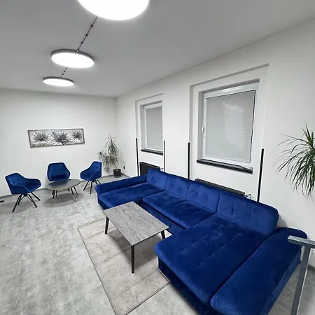 Teplice Apartments Daire Teplice