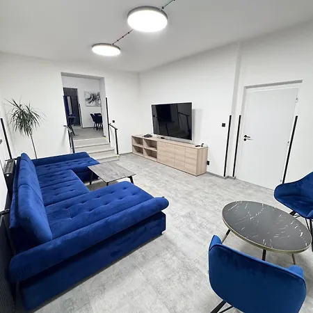 Teplice Apartments Daire