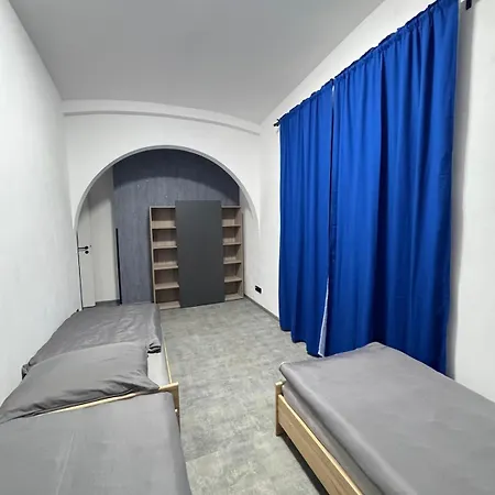 Teplice Apartments Daire Teplice