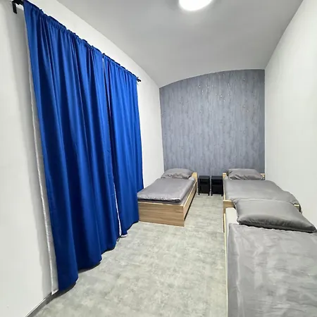 Teplice Apartments Daire