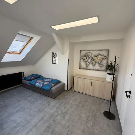 Daire Teplice Apartments