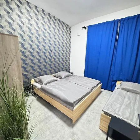 Teplice Apartments Teplice