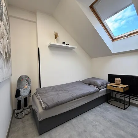 Teplice Apartments Teplice