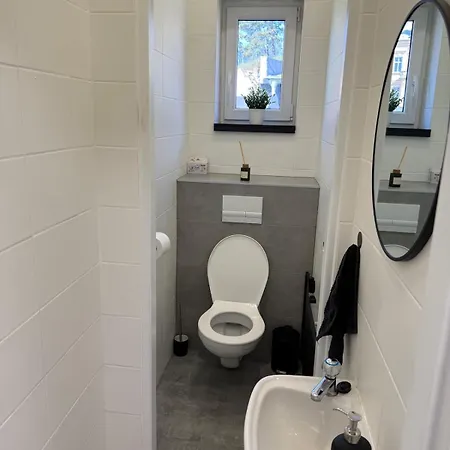 Teplice Apartments Daire