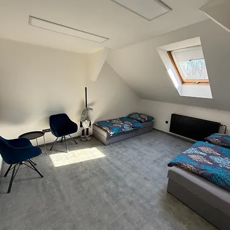 Daire Teplice Apartments *