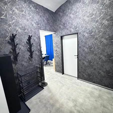 Daire Teplice Apartments