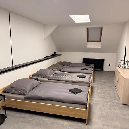 Teplice Apartments Daire Teplice