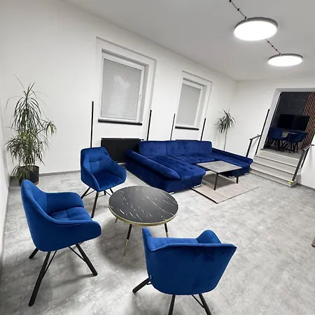 Daire Teplice Apartments Teplice