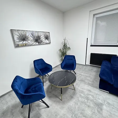 Teplice Apartments *