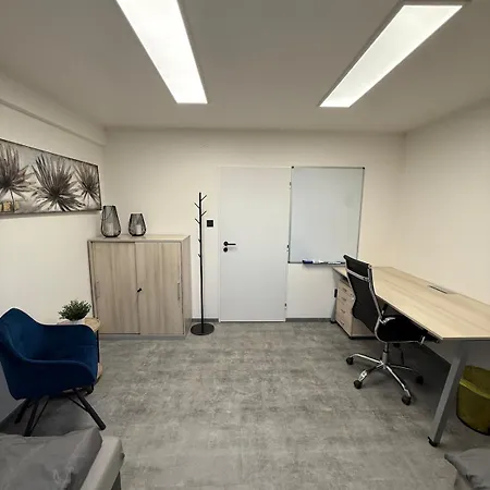 Daire Teplice Apartments