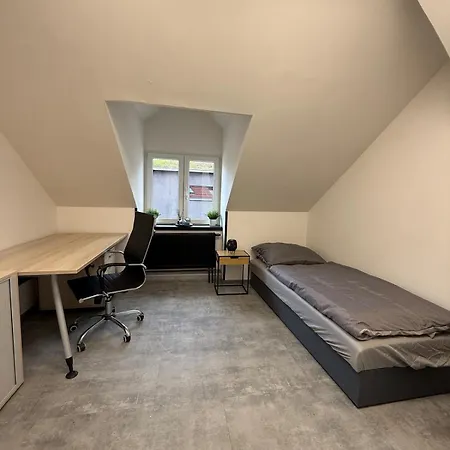 Daire Teplice Apartments *