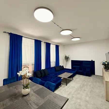 Apartamento Teplice Apartments *