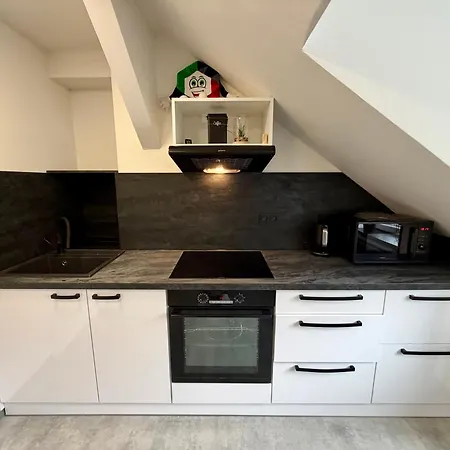 Teplice Apartments Teplice