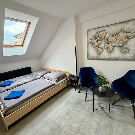 Teplice Apartments