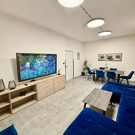 Apartamento Teplice Apartments Teplice