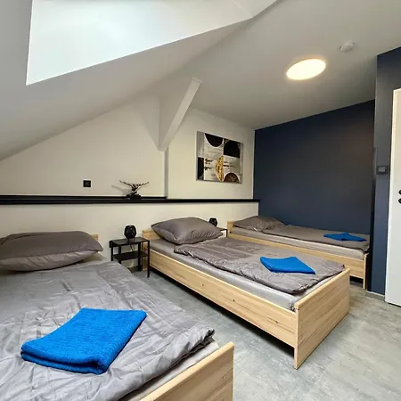 Teplice Apartments Apartamento *