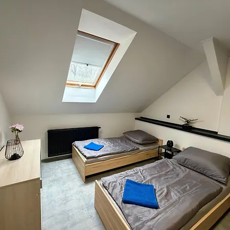 Teplice Apartments Daire Teplice