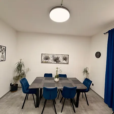 Daire Teplice Apartments