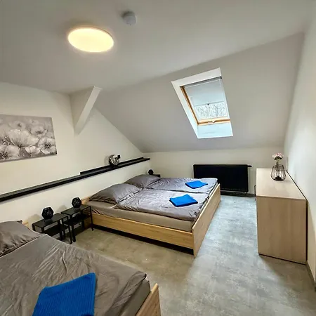 Teplice Apartments *