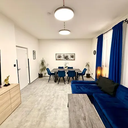 Teplice Apartments *