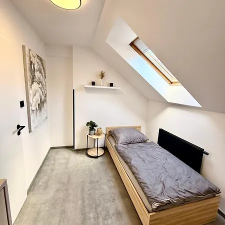 Teplice Apartments Apartamento *