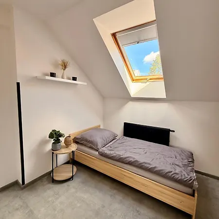 Teplice Apartments *