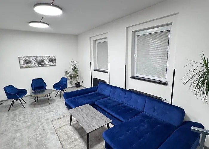 Teplice Apartments Apartment Teplice