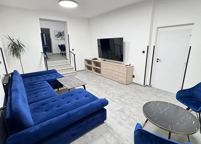 Teplice Apartments Lejlighed