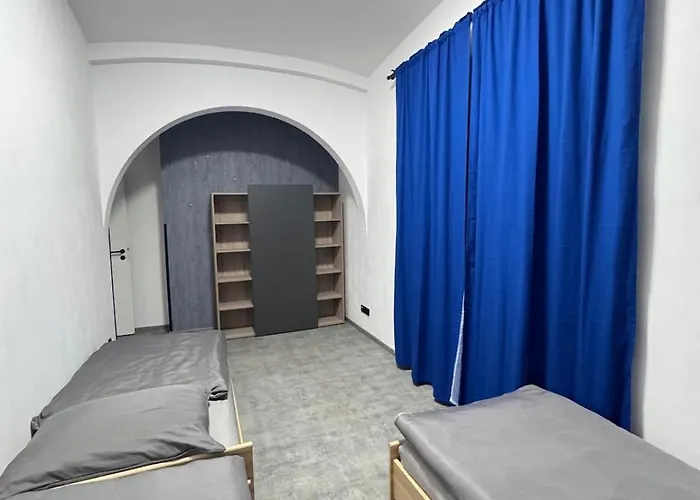 Teplice Apartments Apartment Teplice