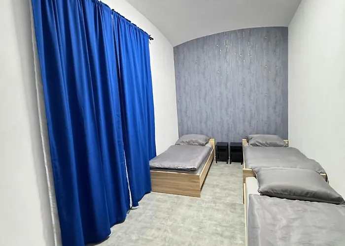 Teplice Apartments Apartment