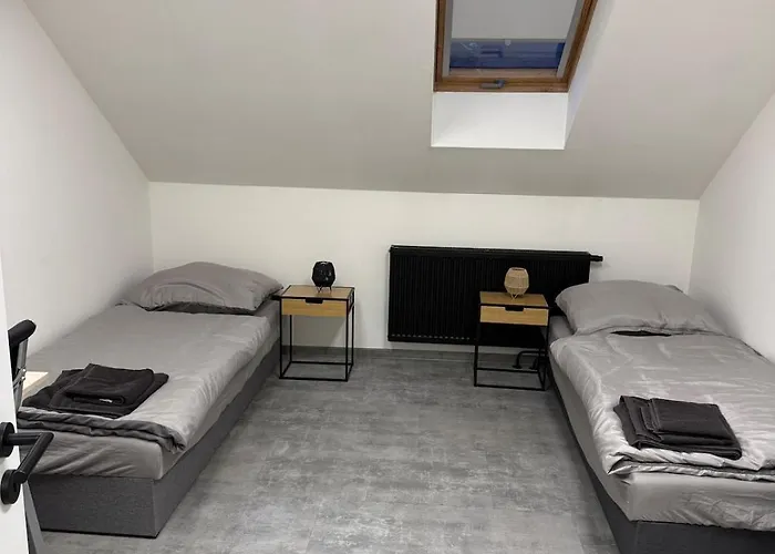 Lejlighed Teplice Apartments *