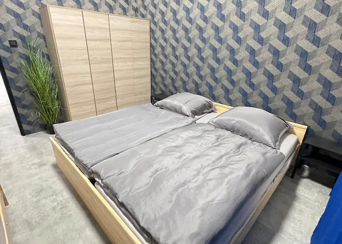 Teplice Apartments *