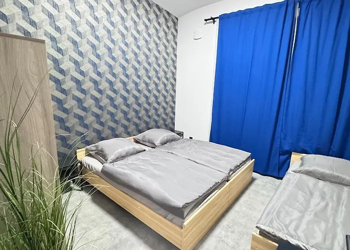 Teplice Apartments Teplice