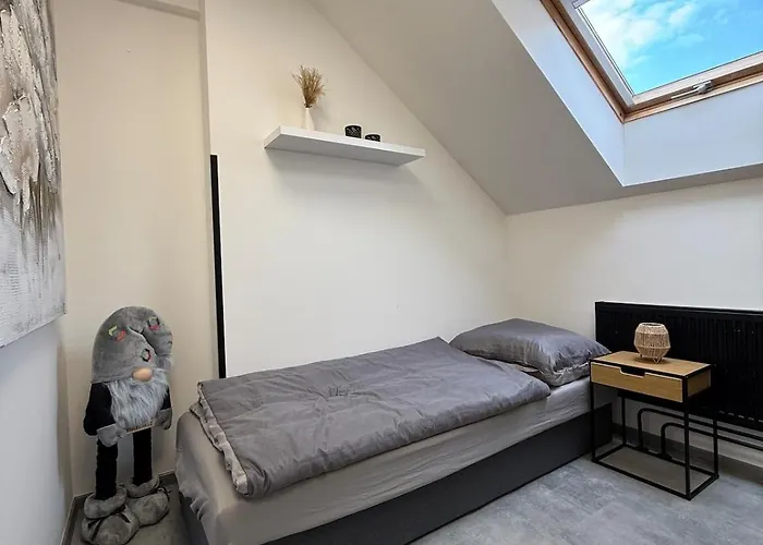 Teplice Apartments Teplice