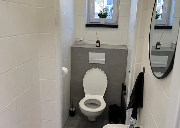 Teplice Apartments Lejlighed