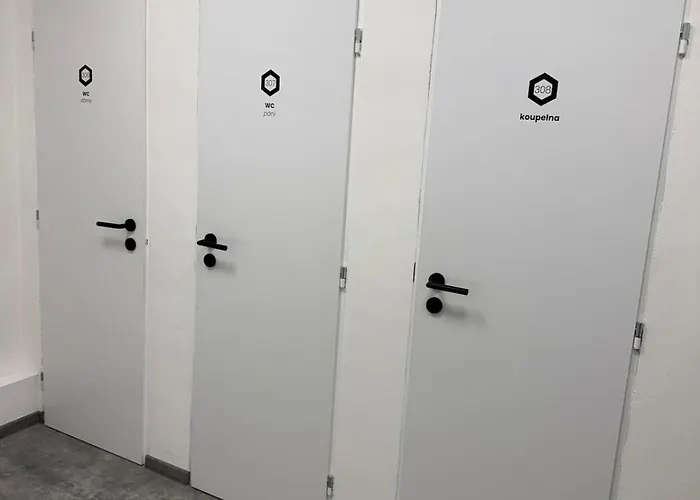 Lejlighed Teplice Apartments *