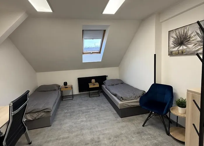 Teplice Apartments Lejlighed *