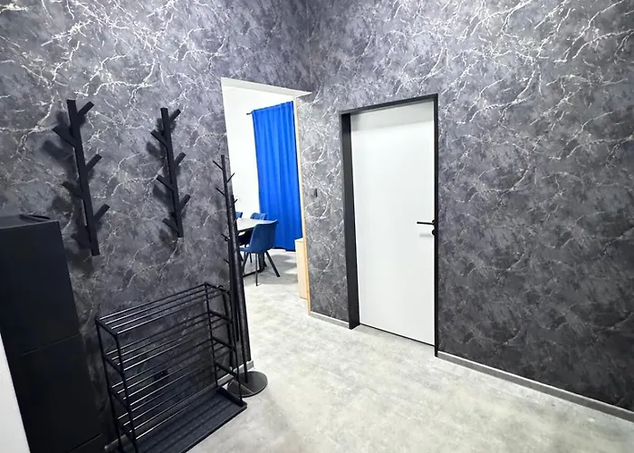 Appartamento Teplice accommodation