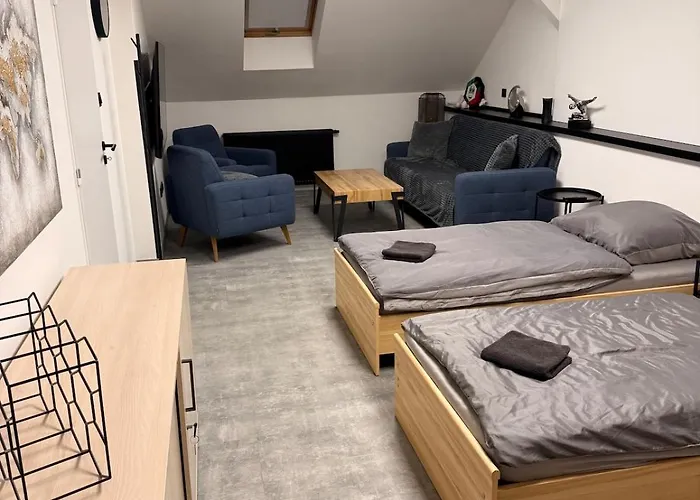 Lejlighed Teplice Apartments Teplice