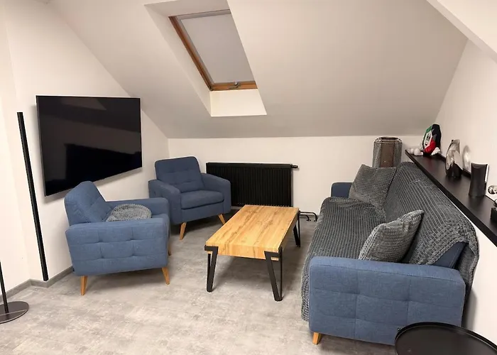 Teplice Apartments * Teplice