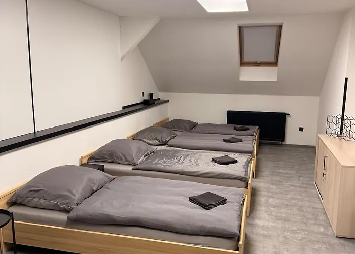 Teplice accommodation Appartamento Teplice