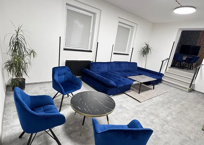 Appartamento Teplice accommodation Teplice