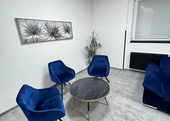 Teplice Apartments *