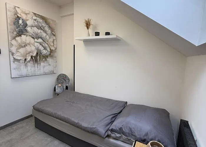 Teplice Apartments