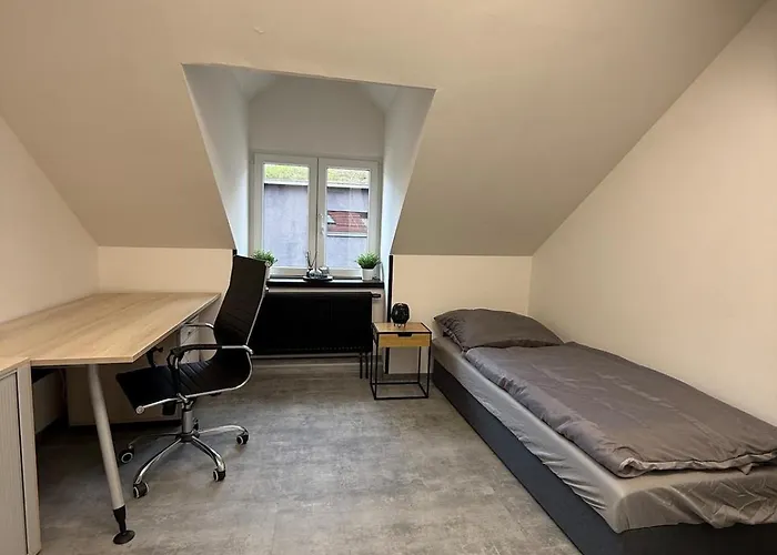 Apartment Teplice Apartments *